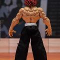 Action Figure ST Baki Hanma Son Of Ogre Hanma Yuujiro PVC Model Toys Anime The Strongest Organisms Ko Yujiro Movable Figurine. 