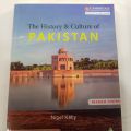 THE HISTORY AND CULTURE OF PAKISTAN RECEIVED EDITION BY NIGEL KELLY. 