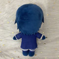 20cm Anime Black Butler Ciel Phantomhive Smile Plush Doll Cosplay Cartoon Cute Soft Stuffed Pillow Kids Birthday Gift. 