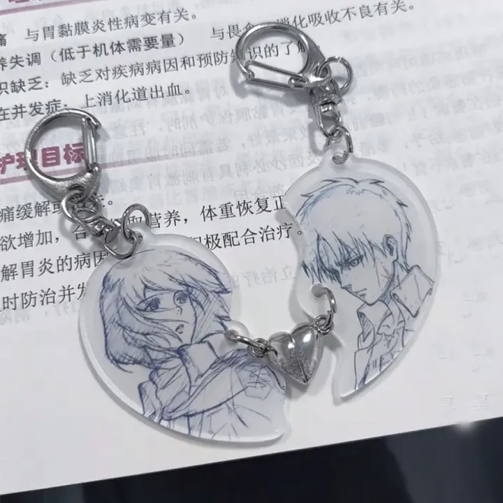 2pcs/set%20Anime%20Attack%20Mikasa%20Ackerman%20Figure%20Acrylic%20Heart%20Shape%20Keychain%20Backpack%20Pendant%20Cosplay%20Accessories%20Couple%20BFF%20%20-%20Image%203