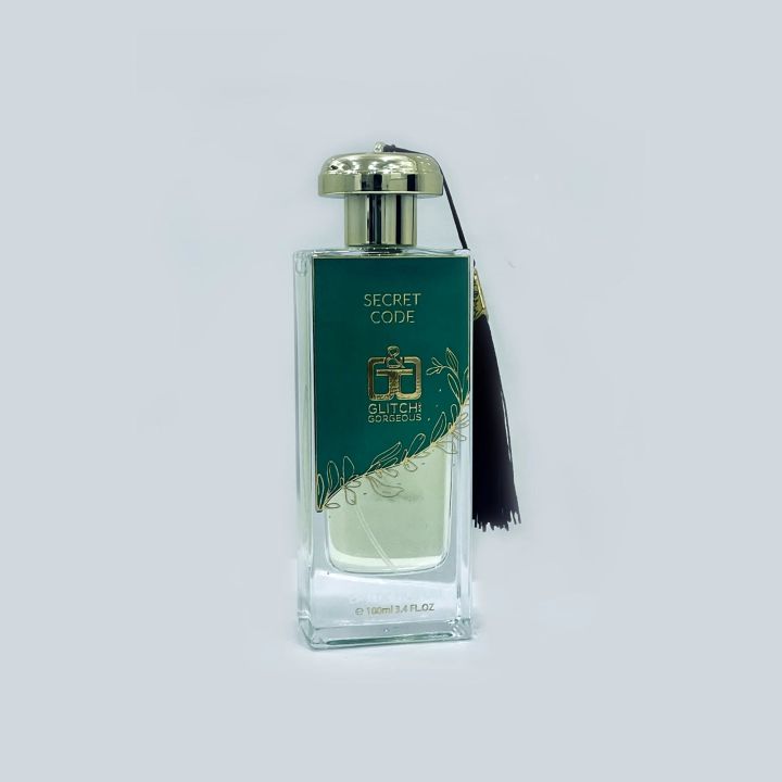 GLITCH%20&%20GORGEOUS%20SECRET%20CODE%20EDP%20100ML%20FOR%20UNISEX%20-%20Image%202