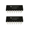 2PCS UA723CN UA723 Adjustable Voltage Regulator IC 2-37V DIP-14 IC. 