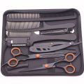 6.0'' Inches Hair Scissors Professional Cutting Shears Thinning Hairdressing Haircut Set Salon Barber & Home Japanese Steel 1001.