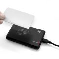 Smart RFID Card Reader 125KHz 13.56MHz ID IC Dual Frequency Access Control Encrypted Programmer Reader With USB Interface. 