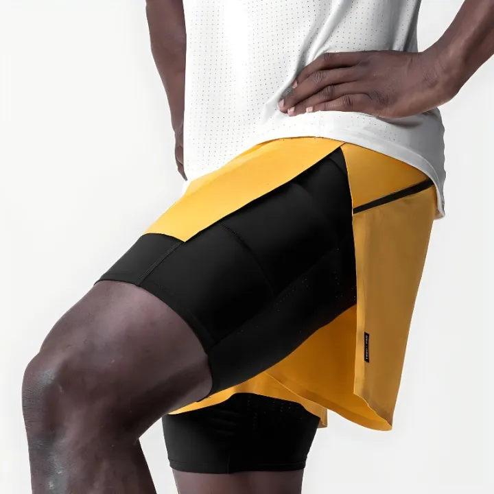 Men's%20Running%20Shorts%20Gym%202%20In%201%20Sports%20Shorts%20Fitness%20Leisure%20Workout%20Breathable%20Quick%20Dry%20Double%20Layer%20Training%20Shorts%20Men%20-%20Image%204