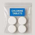 Chlorine tablets/water tank tablets/pack of 6 chlorine tablets/water tank cleaning tablets. 