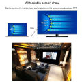 1080P VGA to VGA Extension Cable Male to Male VGA Video Converter Cables With Magnetic Ring for Computer Monitor Projector HDTV. 