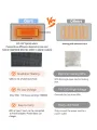 USB 5V Electric Heating Pad for Cramps & Back Pain Relief,Heat Pad with 59 INCH Cable,Mini Heated Blanket,19.6*11.8 INCH,Grey. 