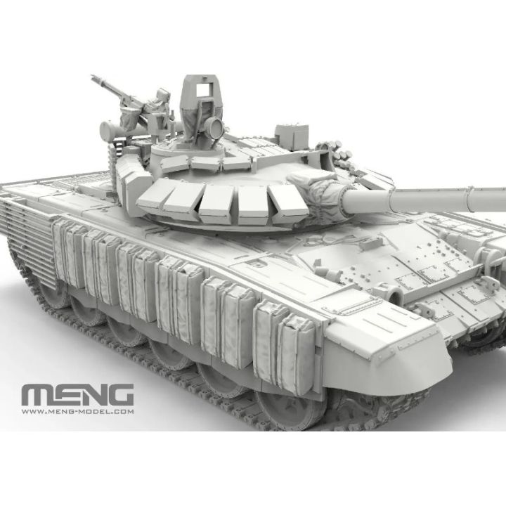 MENG%20MODEL%2072-007%201/72%20Scale%20Russian%20T-72B3M%20Main%20Battle%20Tank%20Assembly%20Model%20Kit%20-%20Image%202