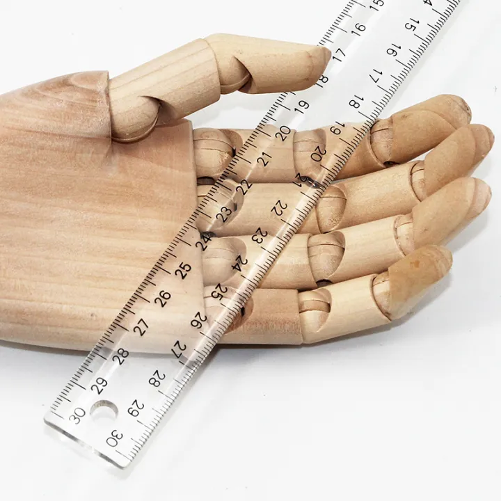 1Pc%20T-shaped%20Double%20Side%20Scale%20Ruler%20Drafting%20Drawing%20Tool%20Plastic%20School%20Office%20Supplies%20Stationery%20Accessory%2030cm%20(Inch,%20Cm)%20-%20Image%206