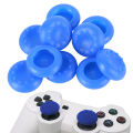 Game Controller Joystick Caps 10pcs Silicone Cap Cover Thumb Stick Grip For PS5 PS3 PS4 XBOX360 ONE. 