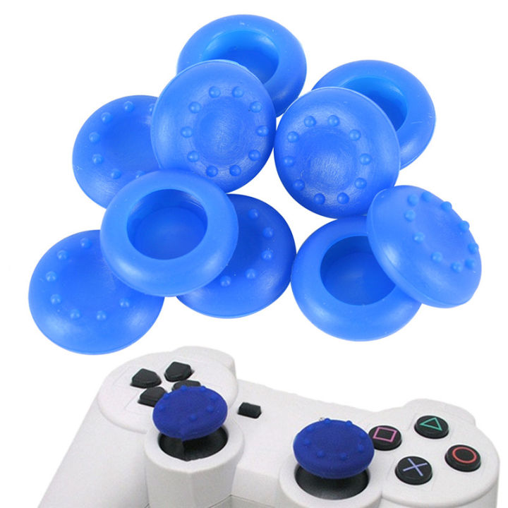 Game%20Controller%20Joystick%20Caps%2010pcs%20Silicone%20Cap%20Cover%20Thumb%20Stick%20Grip%20For%20PS5%20PS3%20PS4%20XBOX360%20ONE%20-%20Image%204