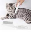 Home Pet Animal Care Comb Protect Flea Comb For Cat Dog Pet Stainless Steel Comfort Flea Hair Grooming Comb Cleaning Supplies. 