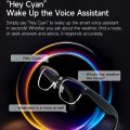 2026 New Business 4K HD Color Change AI Smart Glasses 800W Pixel Camera 1080P Video AI Chat Music Player Call AI Sports Glasses.