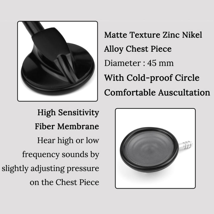 Doctor%20Stethoscope%20Professional%20Stethoscope%20Medical%20Cardiology%20Stethoscope%20Nurse%20Student%20Medical%20Equipment%20Device%20-%20Image%203