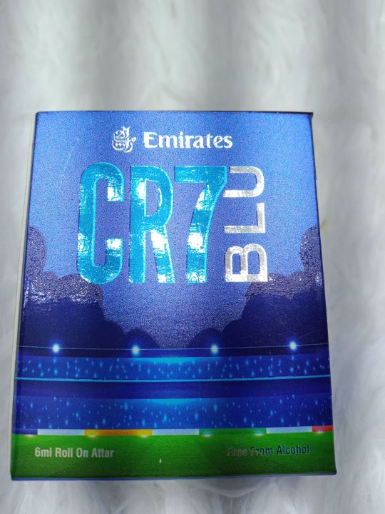 Cr7%20Blu%20Play%20It%20Cool%20Cristiano%20Ronaldo%20For%20Men%20Emirates%20Limited%20Addition%206ml%20Perfumes%20Roller.USE%20FOR%20MEN%20-%20Image%203