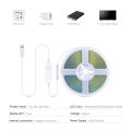 5V USB Zigbee Tuya Wifi LED Strip Set Zigbee3.0 Controller 320LEDs/M COB LED Strip Light Smart Life APP Control for Alexa. 