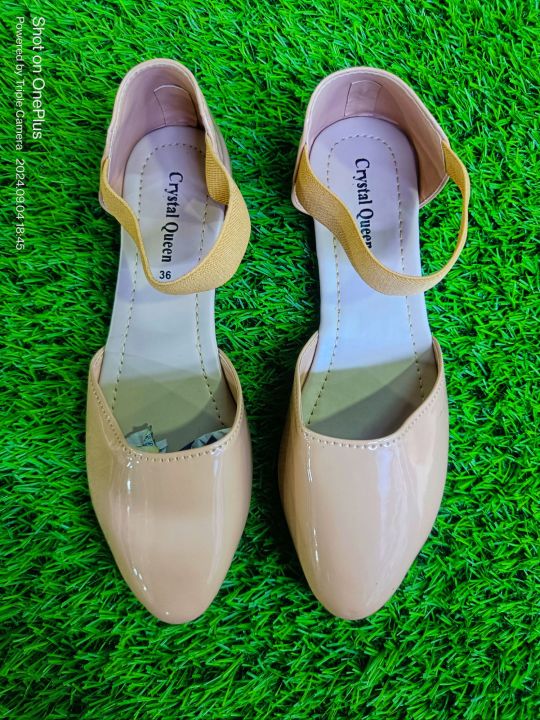 Women's%20High%20Quality%20Half%20Coat%20Shoe%20-%20Image%209
