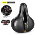 Hollow Breathable Bicycle Saddle Men Women MTB Road Bike Saddle Shock Absorbing Comfortable Big Butt Bike Seat. 