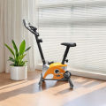 533B Exercise Cycle - Yellow & Black.