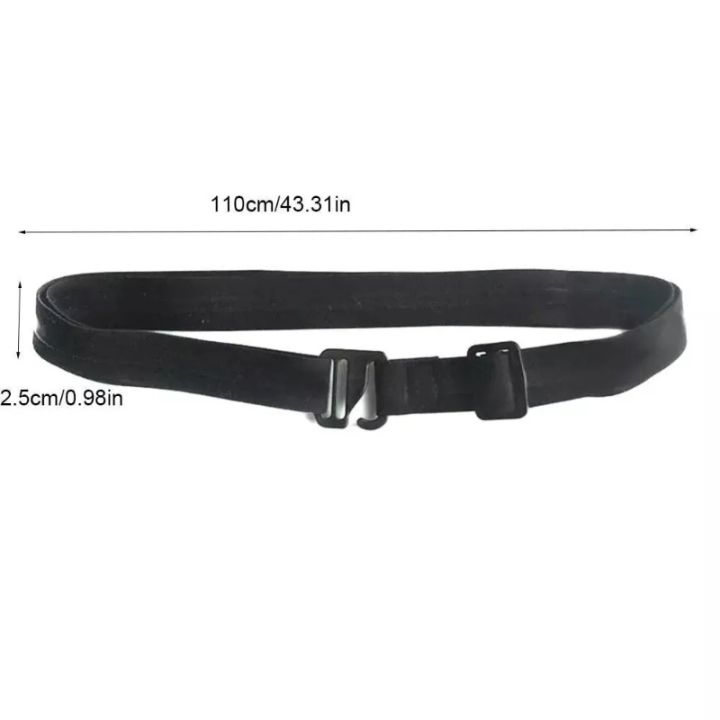 Men'S%20Nylon%20Shirt%20Stays%20with%20Anti-Slip%20Elastic%20Grip%20and%20Adjustable%20Buckle%20-%20Non-Textile%20Weaved%20Shirt%20Holder%20Straps%20-%20Image%203