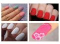 Flocking Nail Art Velvet Powder Set. 