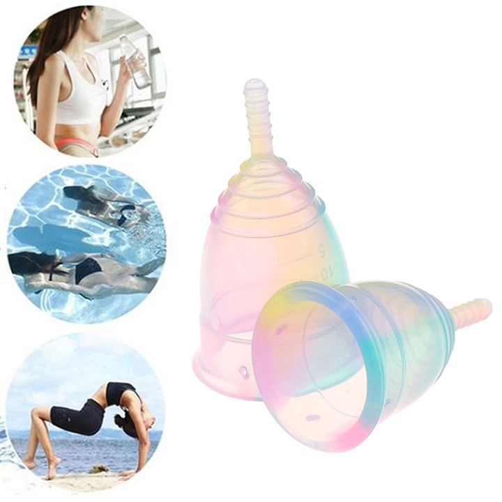 1PCS%20Women%20Colorful%20Cup%20Medical%20Grade%20Silicone%20Menstrual%20Cup%20Feminine%20Hygiene%20Menstrual%20Portable%20Lady%20Cup%20Health%20Care%20Period%20Cup%20-%20Image%205
