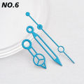 High Quality NH35 Hands Hollowed Watch Hands For NH35/NH36/4R/7S Movement NH35 NH36 Hands Watch replacement parts. 