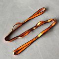 1pc Daisy Chain Climbing Hanging Rope Chrysanthemum Flying Yoga Extension Belt Adjustable Anti-Gravity Tree Swing Stretch Belt.
