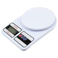 TSC 10kg Electronic Digital Kitchen Scale Ideal For Mother & Baby Cooking Gift Items Digital Weight Machine Digital Weight Scale Digital Weighing Scale Digital Weighing Machine Digital Mini Scale Scale Weight Machine Digital Jewelry Vegetable Fruit Scale. 