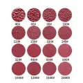 6/8/10Hole 225mm Wall Sander Sandpaper Metal Grinding Disc Abrasive Polishing Flat 40-60-80-100-120-2000Grit 9inch Sanding Tools. 