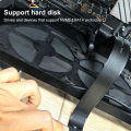 Dual Protocol PCIE4.0 M.2 M Key NVME Extension Cable Riser Card SSD Adapter for 2230 2242 2260 2280 M.2 PCI-e / M2 NGFF SATA SSD. 
