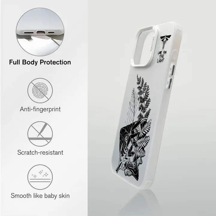 Logo%20The%20L-Last%20Of%20U-Us%20Tv%20Phone%20Case%20For%20IPhone%2016%2015%2014%2013%2012%2011%20Plus%20Pro%20Max%20Multicolor%20Aurora%20Laser%20Shockproof%20Funda%20Cover%20-%20Image%205