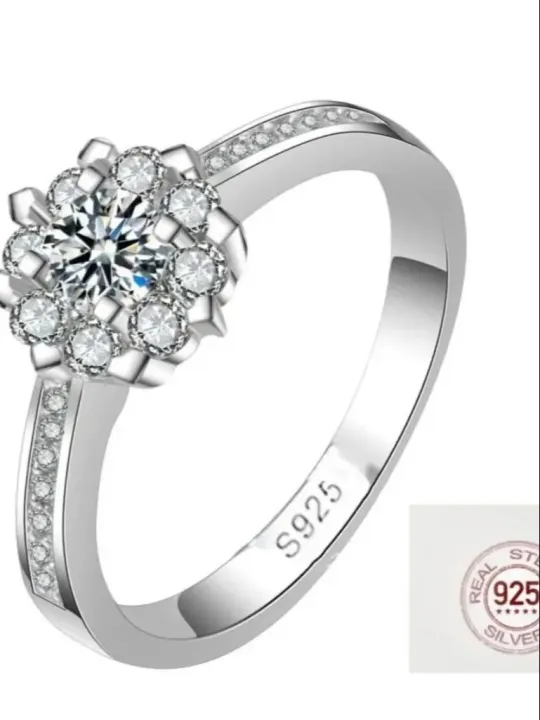 Luxury%20925%20Sterling%20Silver%20Classic%20Ring%20for%20Women%20%20snowflake%20jewelry%20simple%2030ct%20diamond%20ring%20imitation%20diamond%20women's%20ring%20-%20Image%207