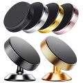 Magnetic Car Phone Holder Magnet Mount Mobile Cell Phone Stand  Support For iPhone 15 13 12 Pro. 