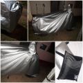 Motorcycle waterproof Bike cover Protect from rain,dust and dirt. 