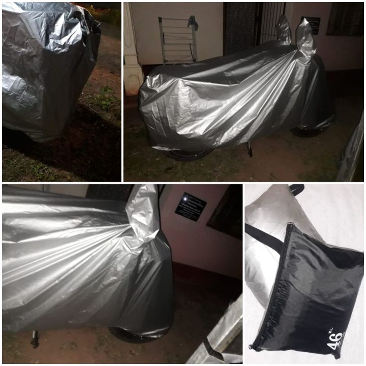 Motorcycle waterproof Bike cover Protect from rain,dust and dirt