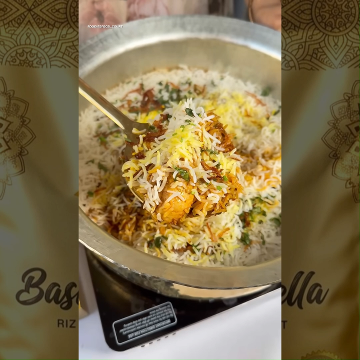 1121 Premium Basmati Sella Rice 5 Kg (Golden Packing) | Kainat Premium ...