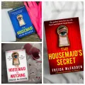 The Housemaid / The Housemaid's Secret / The Housemaid Is Watching Book by Freida McFadden set of 3 books. 