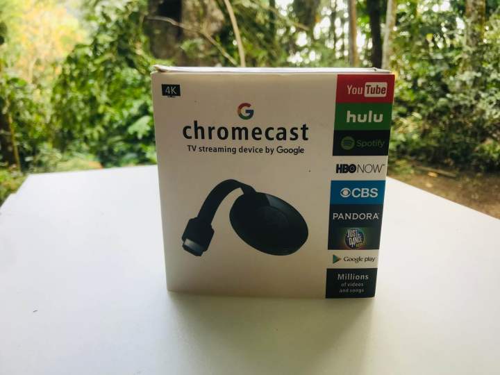 Google Crome Cast