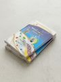 Premium White Paper Hardcover Register – 400 Pages for Office, School & College. 