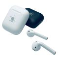 A1-Star Airpods Support Wireless Charging Super Powerful Sound Premuim Quality. 
