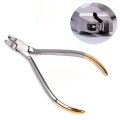 Dental Free Hook Clamp Forceps Free Hook Clamp Forceps Crimpable Hook Placement Stainless Steel Orthodontic Pliers Instrument De.