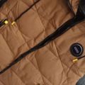 Men 100 % Parasuit Half Sleeve Jacket. 