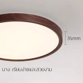 Floating pendant lamp 12W 18W 24W round shape LED panel downlight/square shape LED panel light white/warm white ceiling light for bedroom kitchen LED lights. 