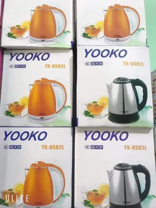 'YOOKO'%203%20Minutes%20Kettle%20-%20Image%203