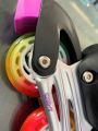 Power Aosite In-line Skates Wheels for Kids and Youth Inline Skates for Girls Boys-Power Aosite. 