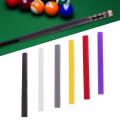 Pool Cue Handle Grip Non-Slip Cover for Billiards Cue Accessory. 