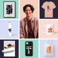print on demand T Shirt etc. 