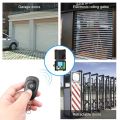 433Mhz Universal Wireless Remote Control Switch DC 12V 1CH Relay Receiver Module RF Transmitter Learning Button Remote Control. 